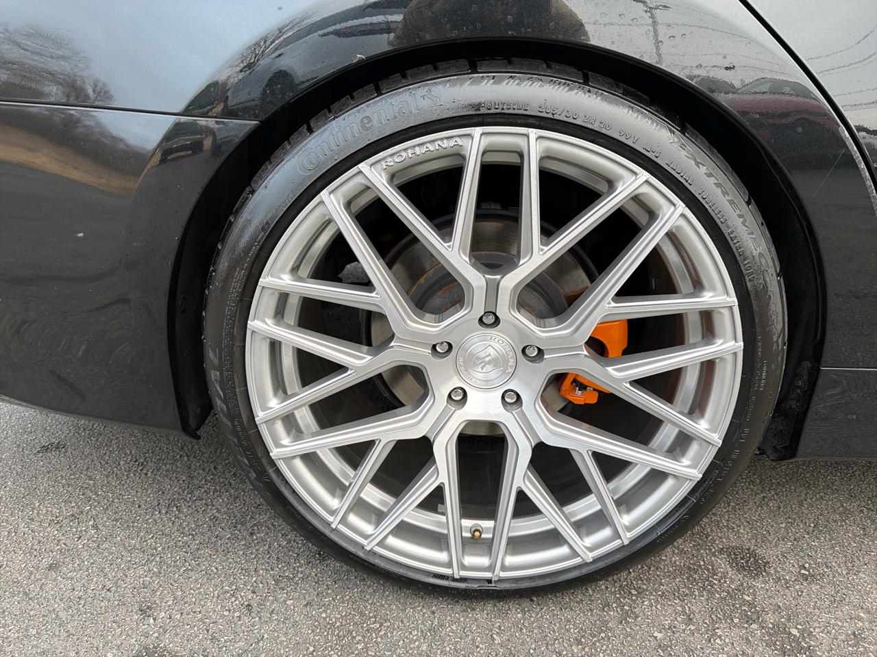 Lexus GS GS 350 RWD 2017