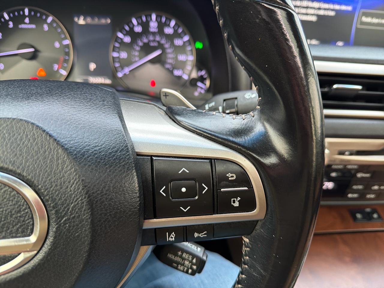 Lexus GS GS 350 RWD 2017