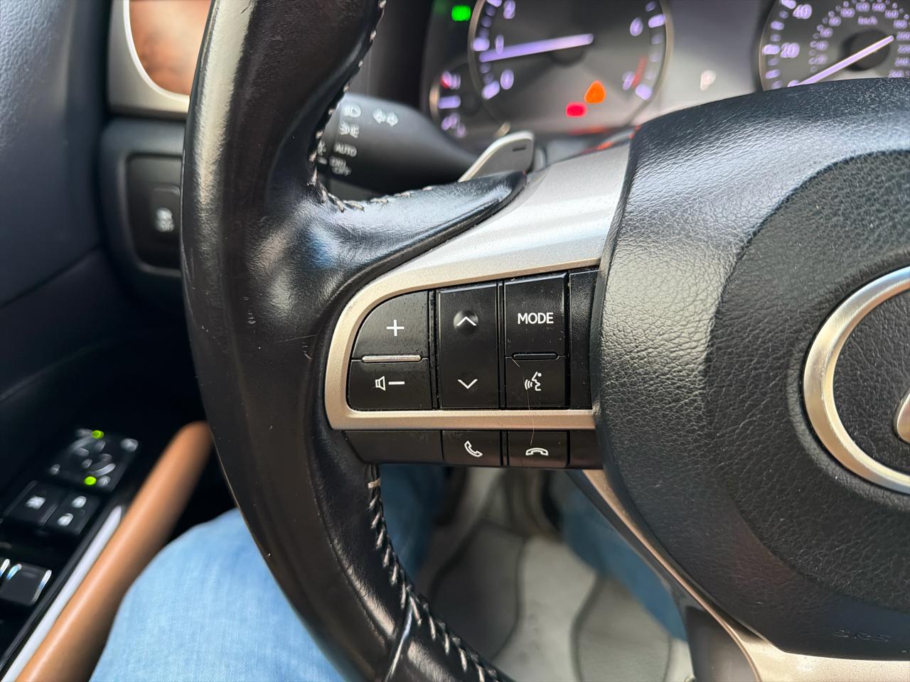 Lexus GS GS 350 RWD 2017