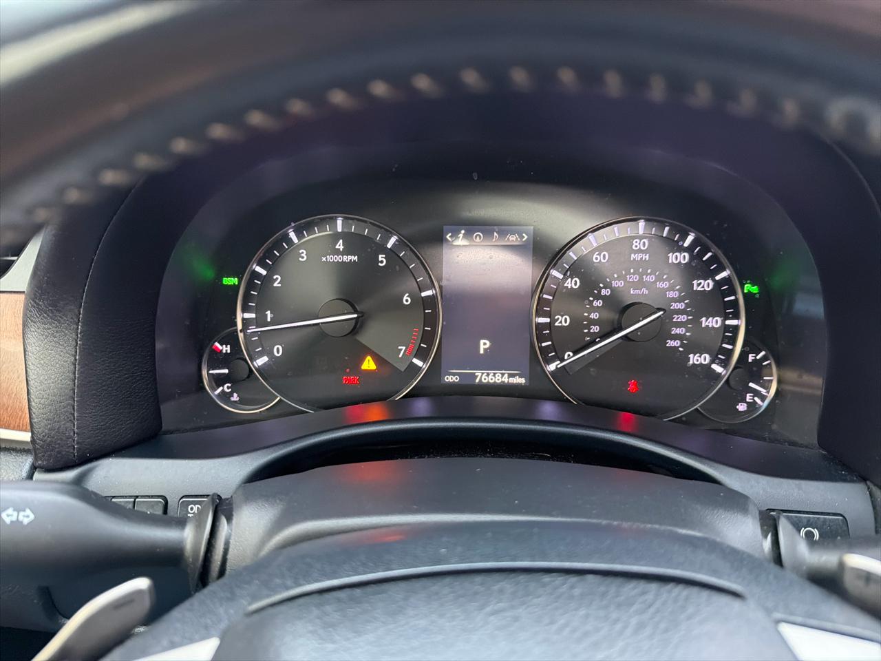 Lexus GS GS 350 RWD 2017