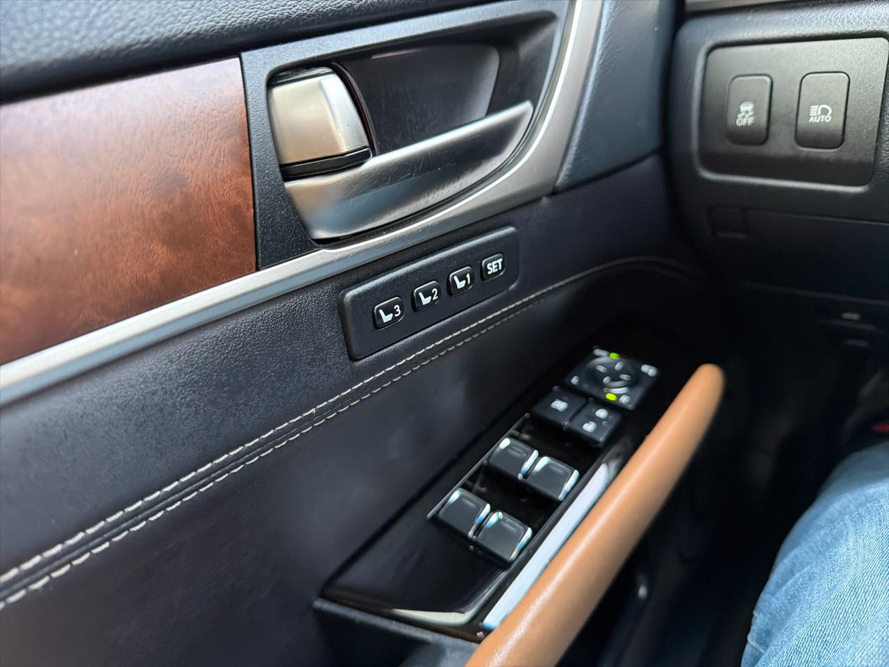 Lexus GS GS 350 RWD 2017