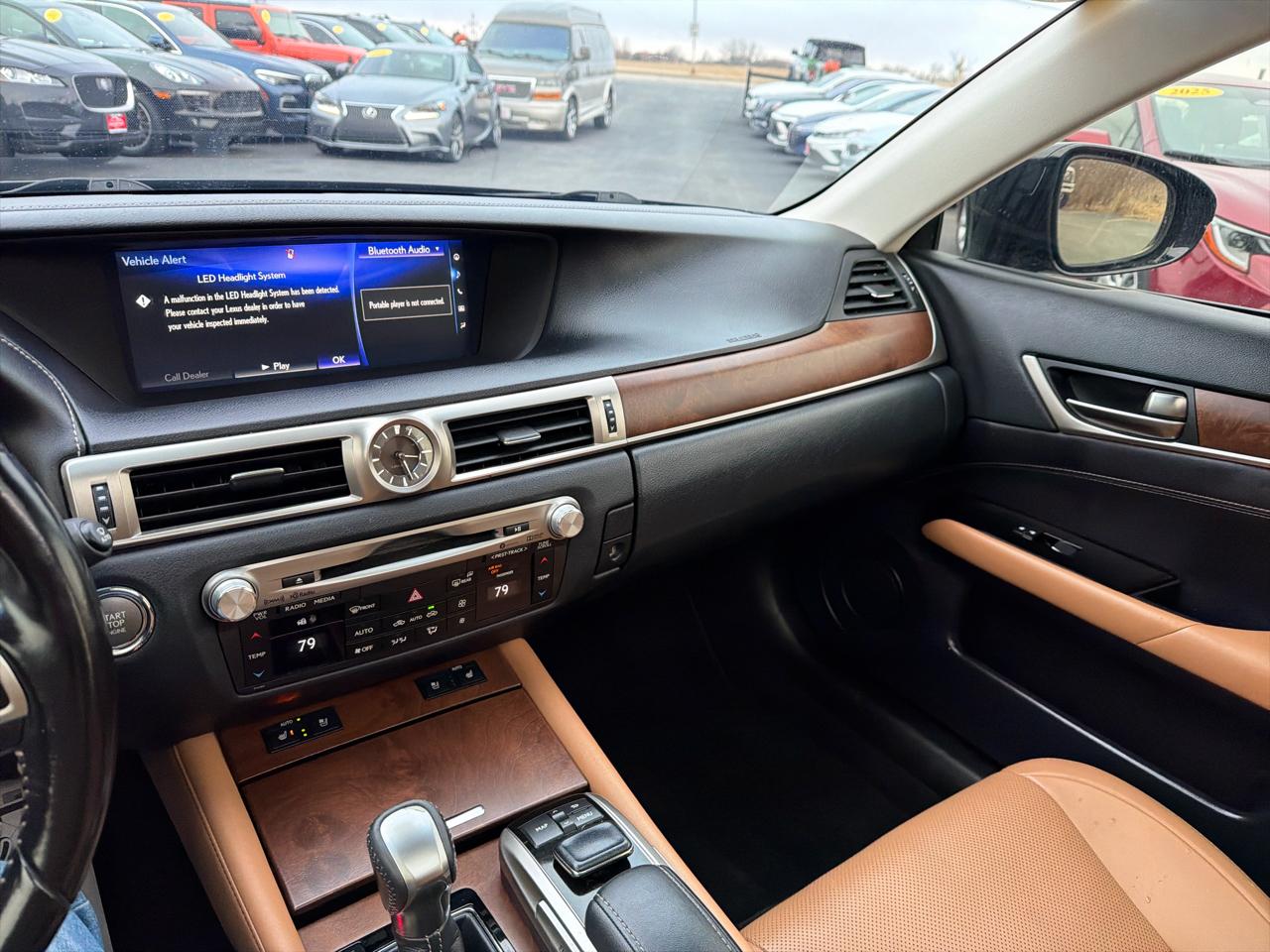 Lexus GS GS 350 RWD 2017