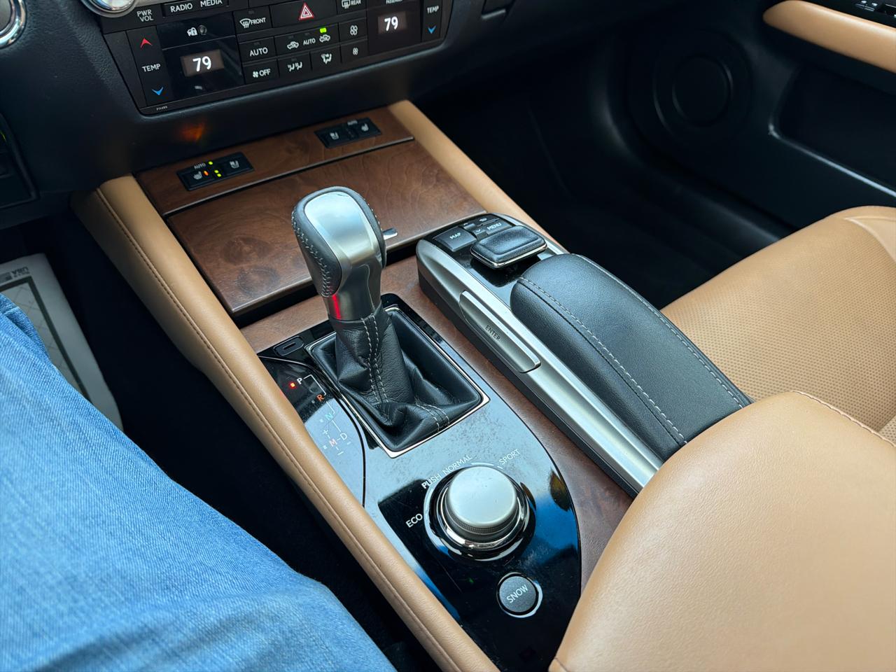 Lexus GS GS 350 RWD 2017