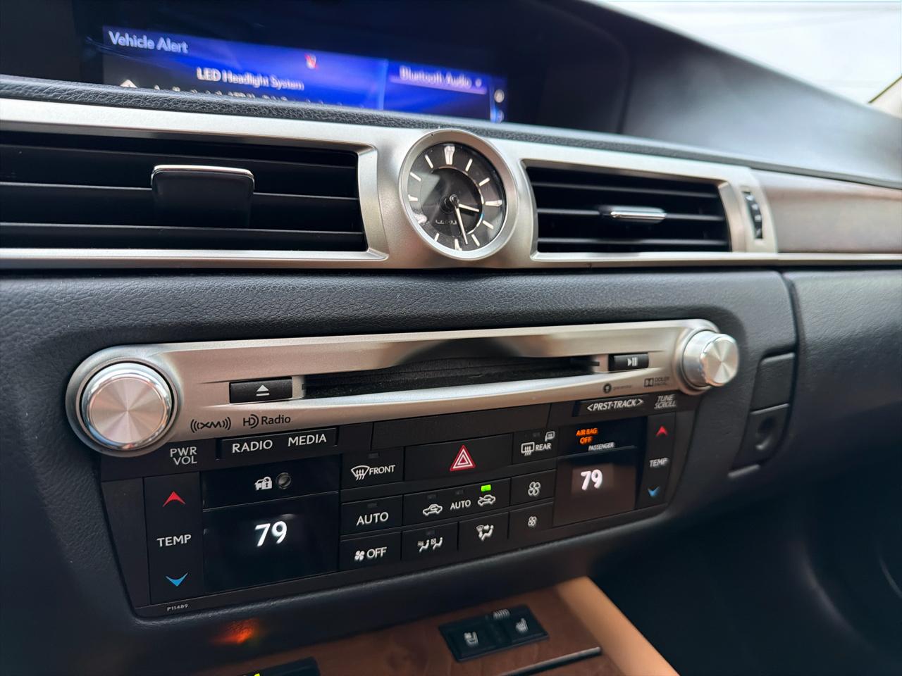 Lexus GS GS 350 RWD 2017