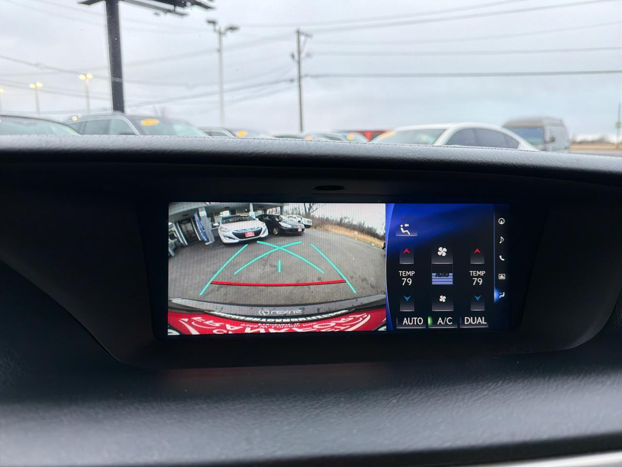 Lexus GS GS 350 RWD 2017