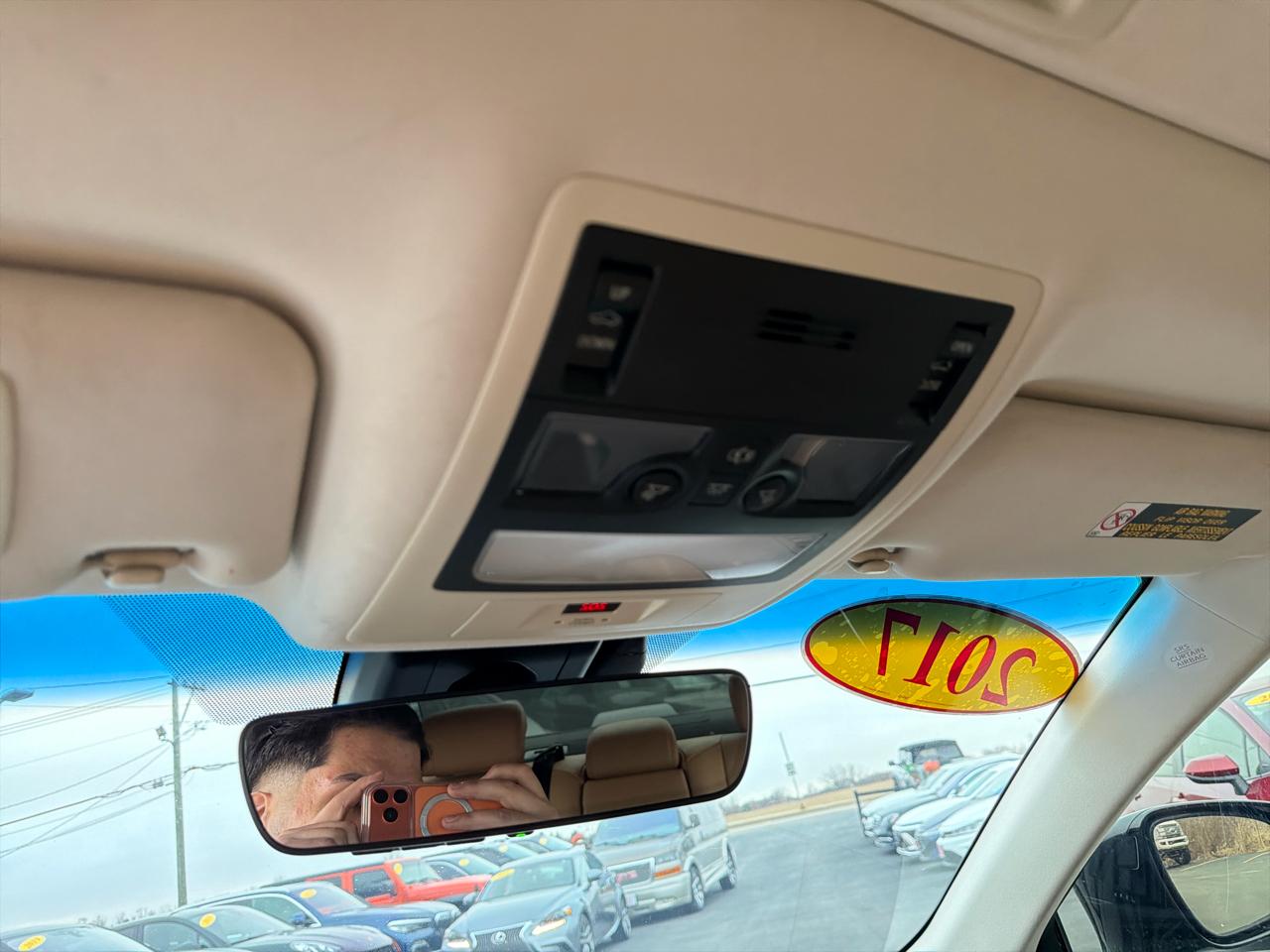 Lexus GS GS 350 RWD 2017