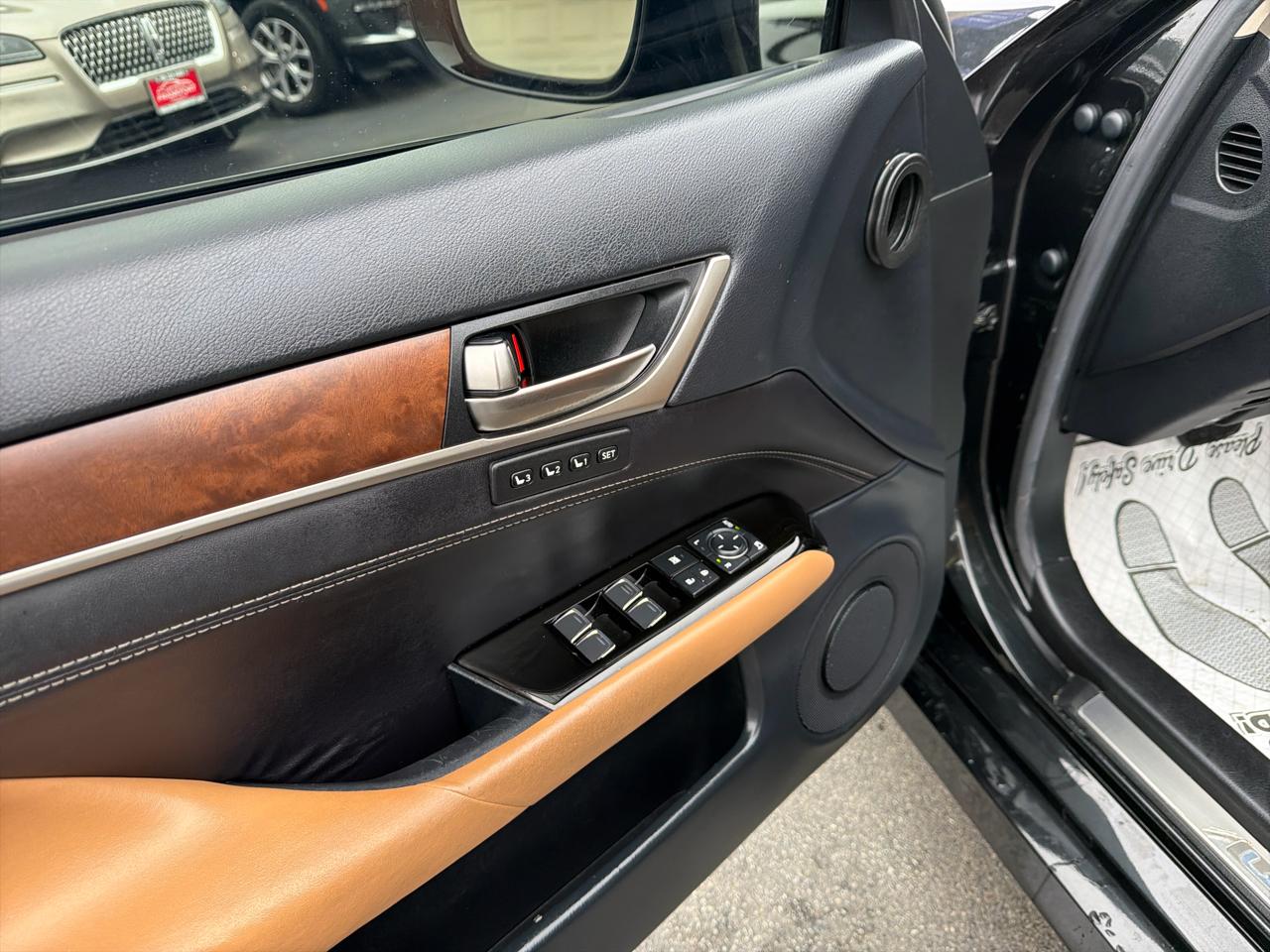 Lexus GS GS 350 RWD 2017