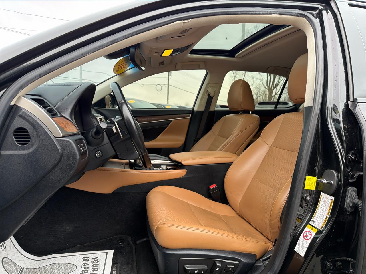 Lexus GS GS 350 RWD 2017