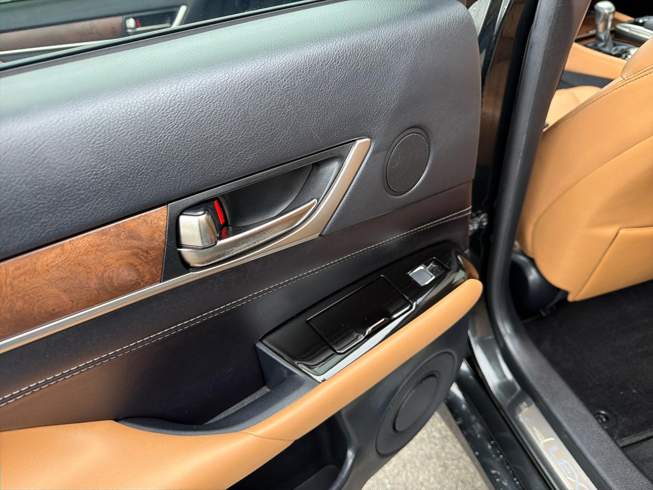 Lexus GS GS 350 RWD 2017