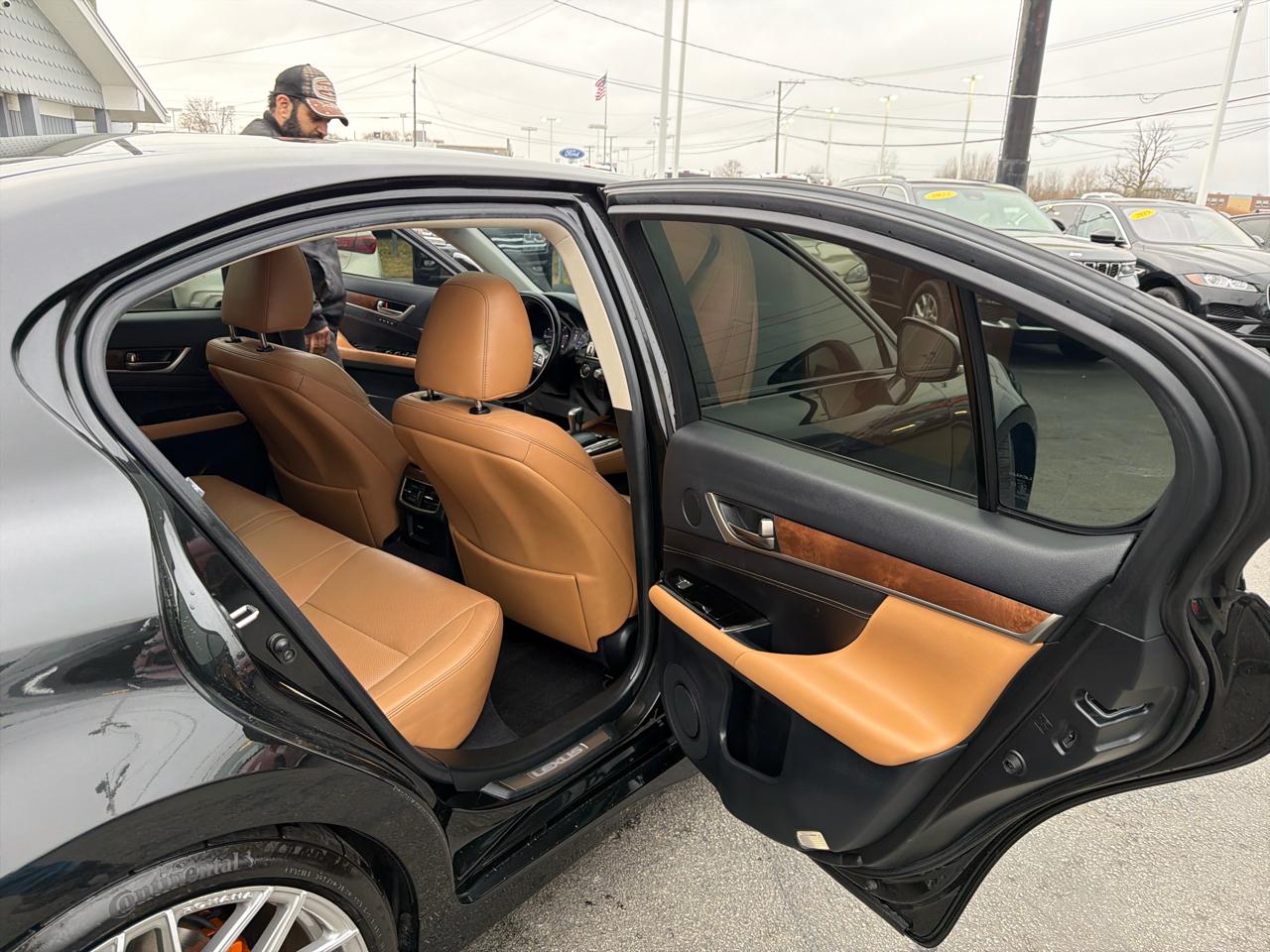 Lexus GS GS 350 RWD 2017