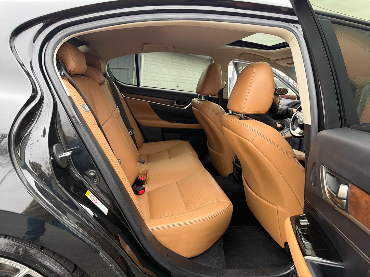 Lexus GS GS 350 RWD 2017