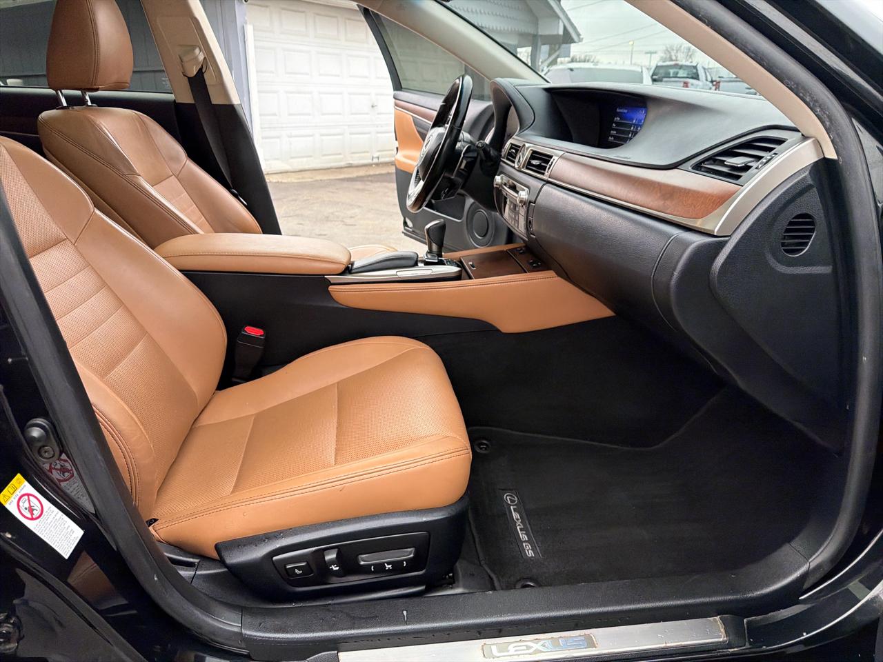 Lexus GS GS 350 RWD 2017