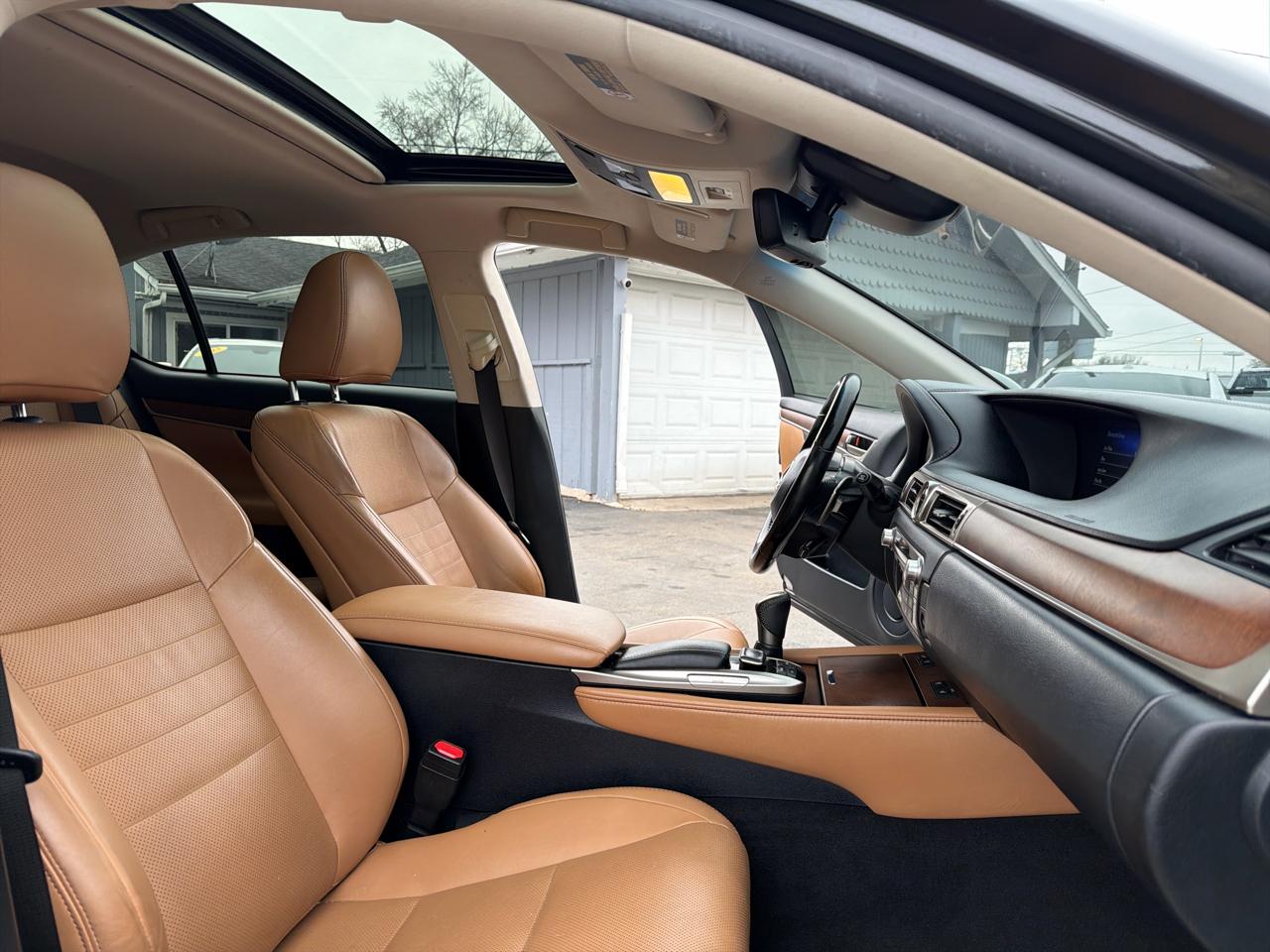 Lexus GS GS 350 RWD 2017