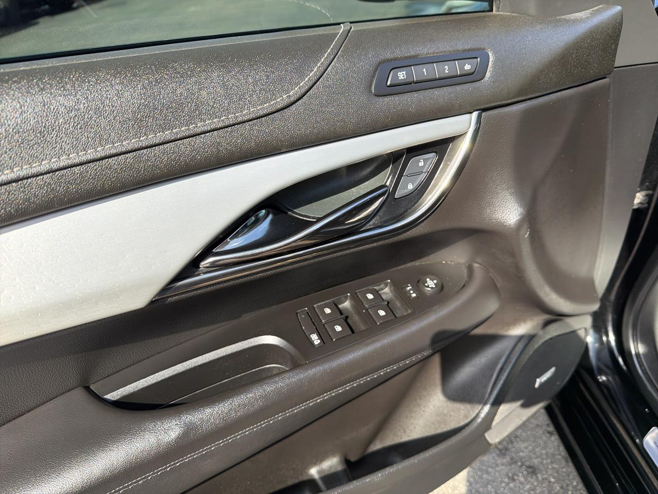 Cadillac ATS Sedan 4dr Sdn 2.0L Luxury Collection AWD 2016