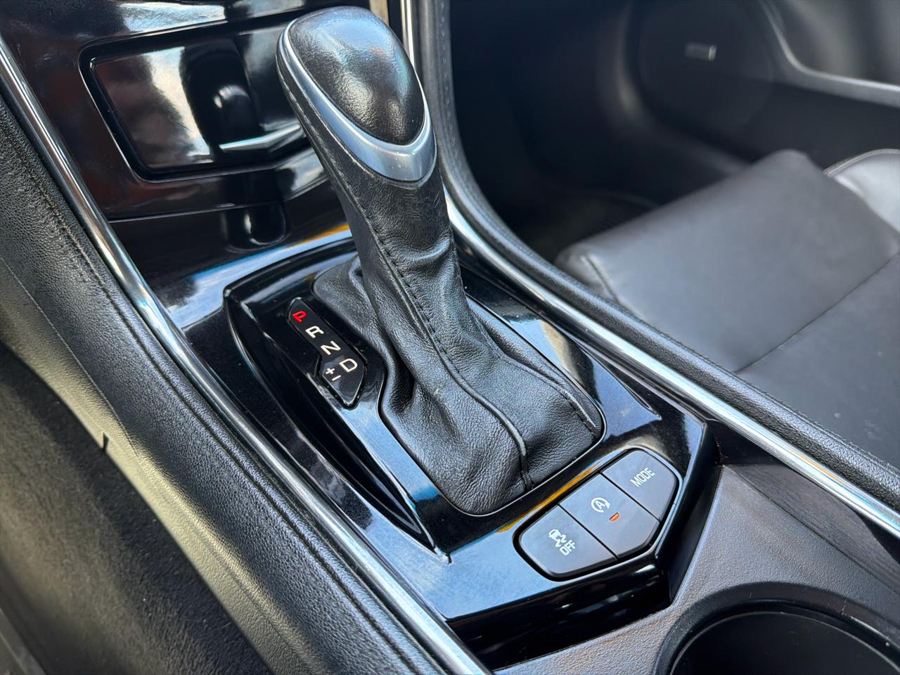 Cadillac ATS Sedan 4dr Sdn 2.0L Luxury Collection AWD 2016