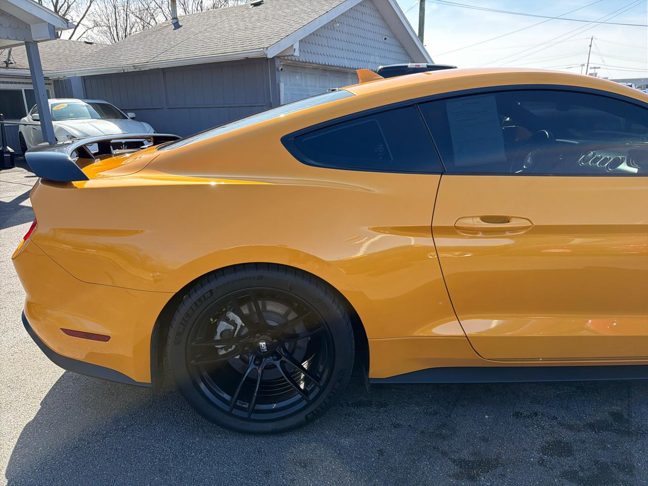 Ford Mustang GT Fastback 2022