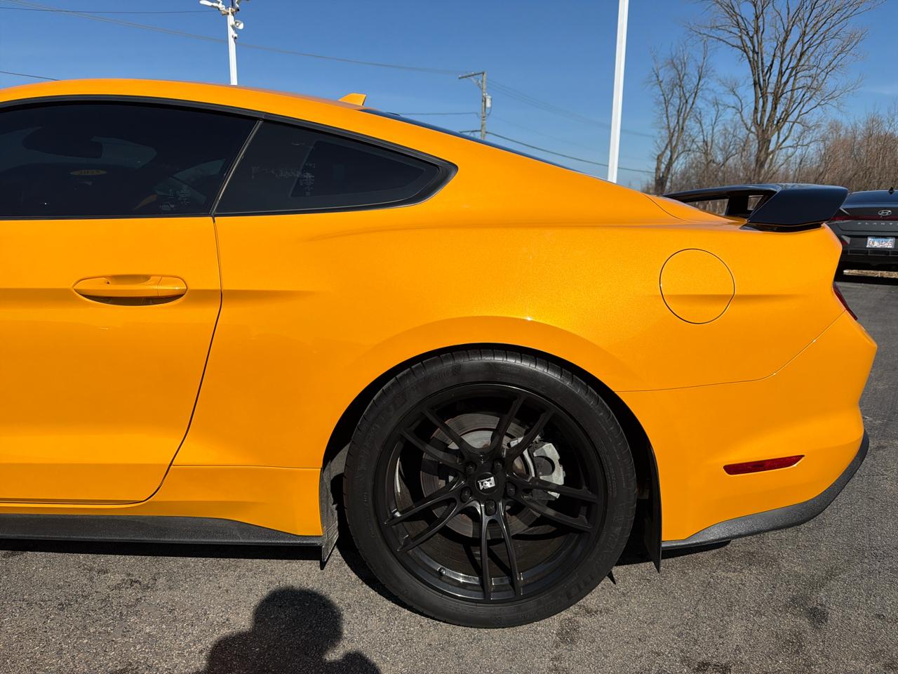 Ford Mustang GT Fastback 2022