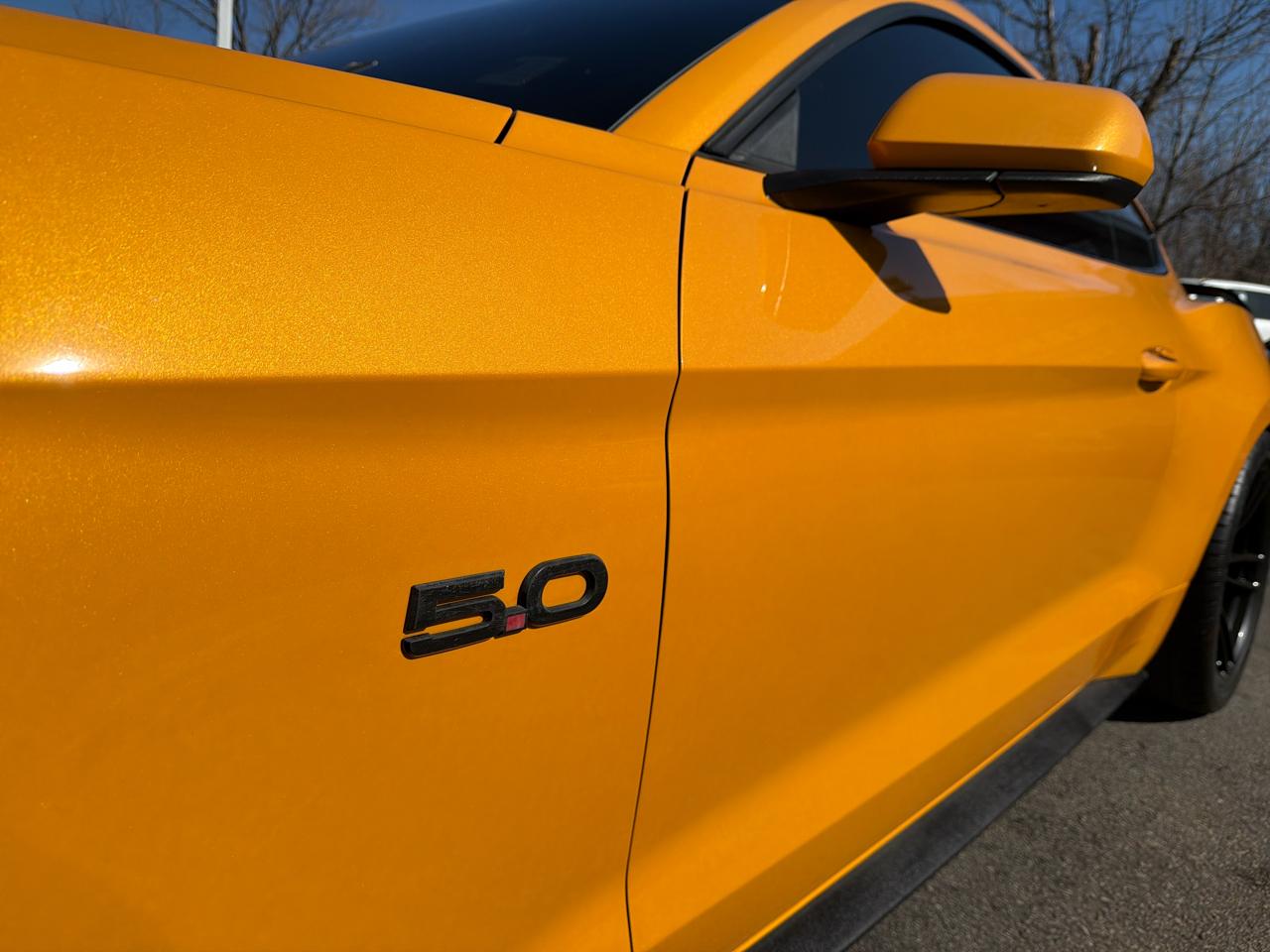 Ford Mustang GT Fastback 2022