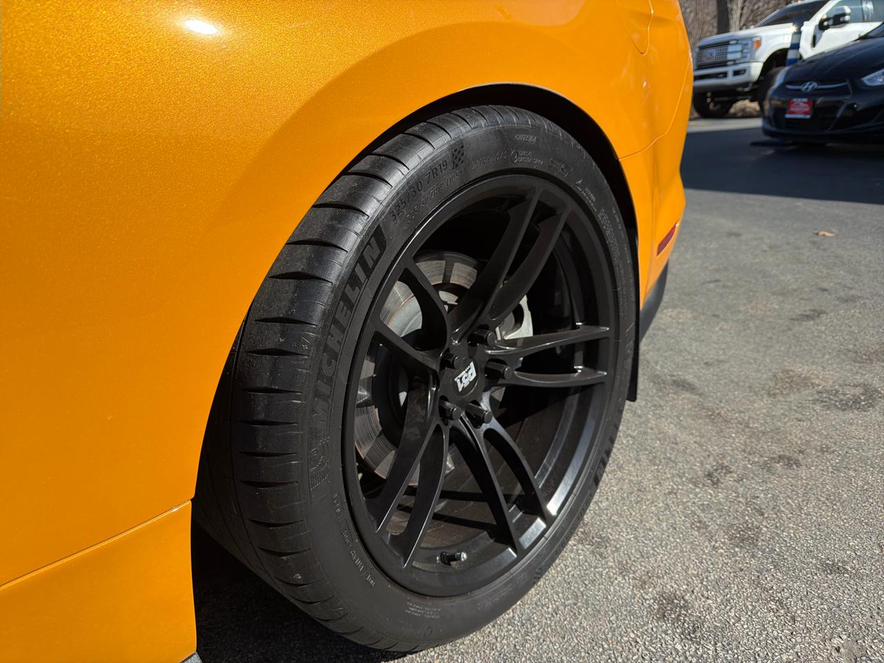 Ford Mustang GT Fastback 2022