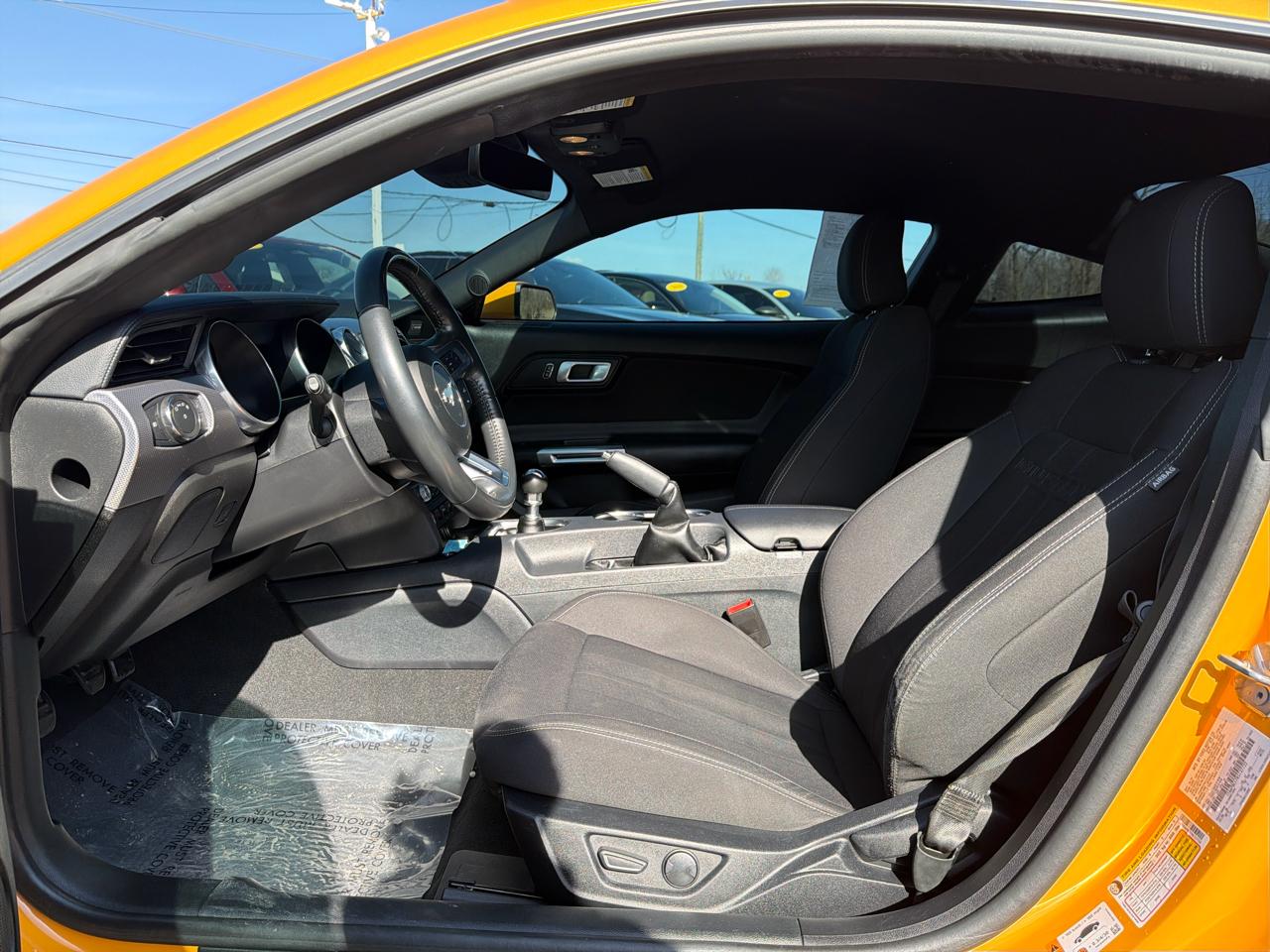 Ford Mustang GT Fastback 2022