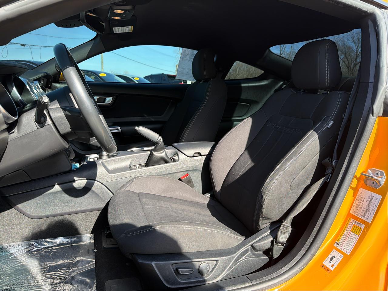 Ford Mustang GT Fastback 2022