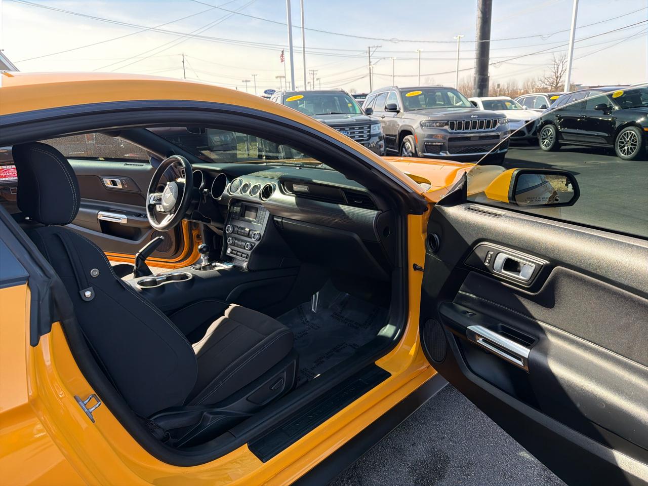 Ford Mustang GT Fastback 2022