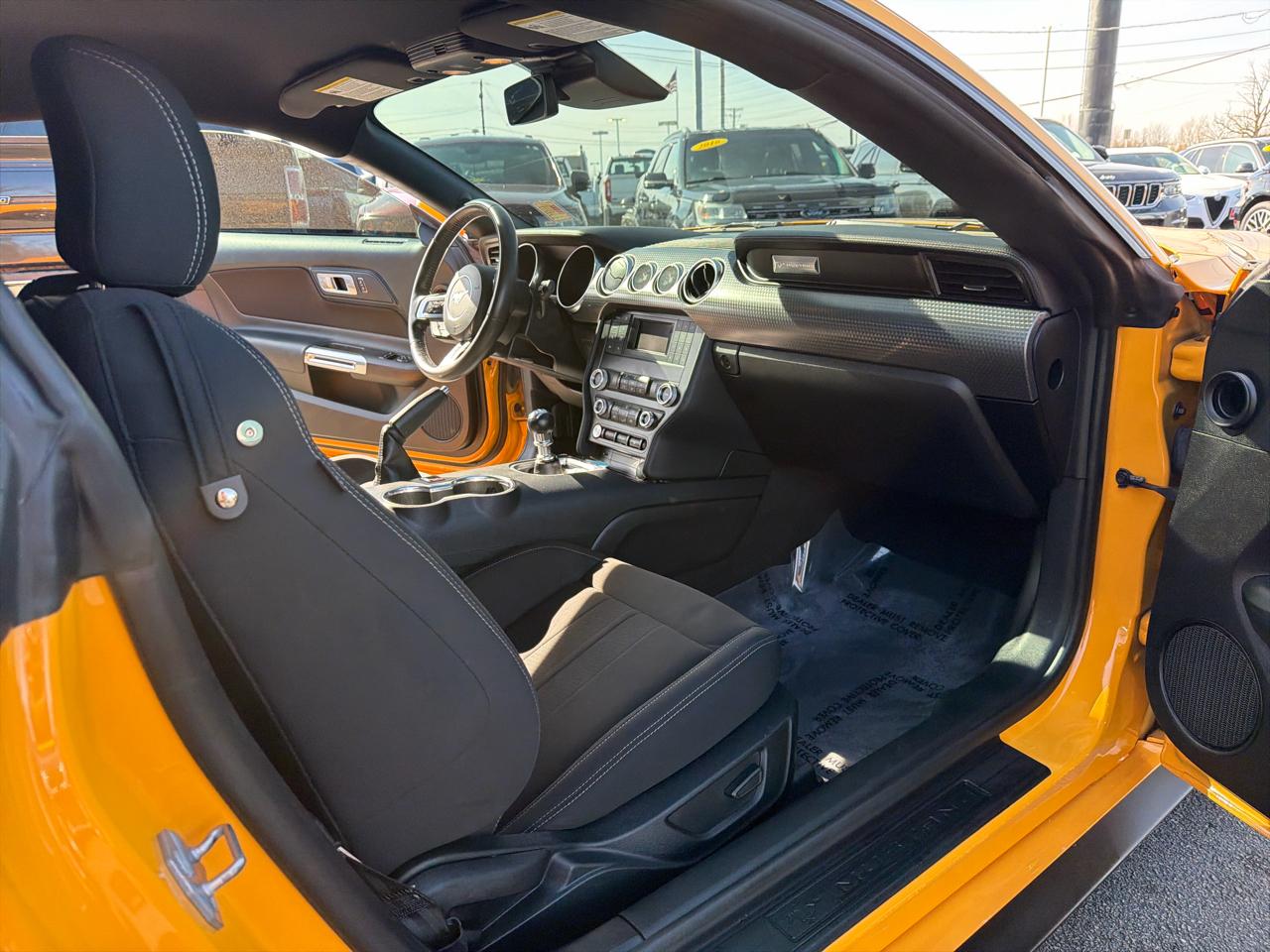 Ford Mustang GT Fastback 2022