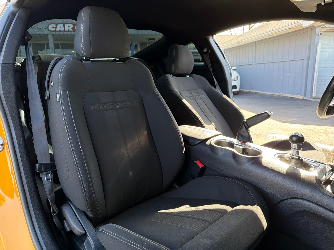 Ford Mustang GT Fastback 2022