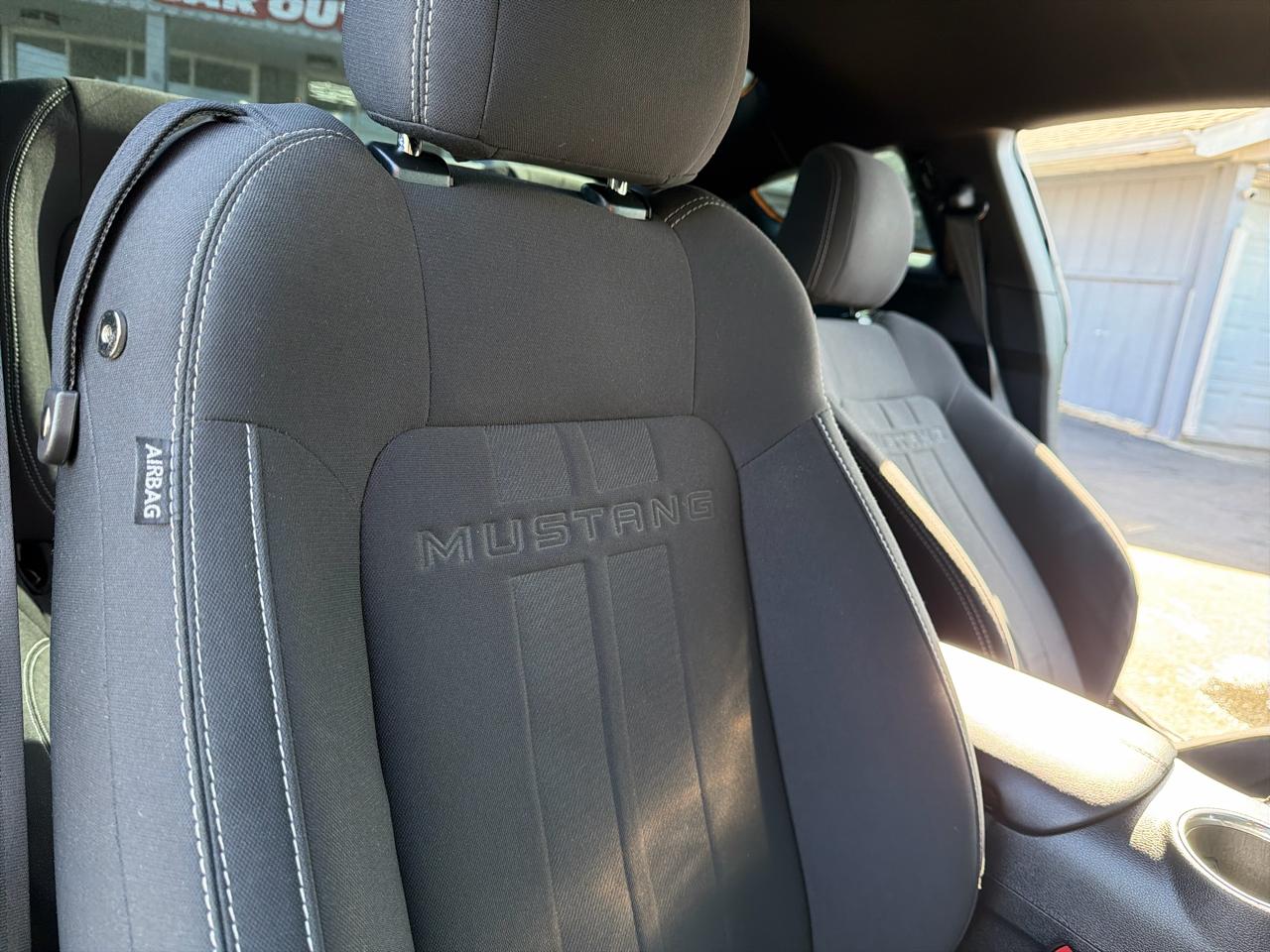 Ford Mustang GT Fastback 2022