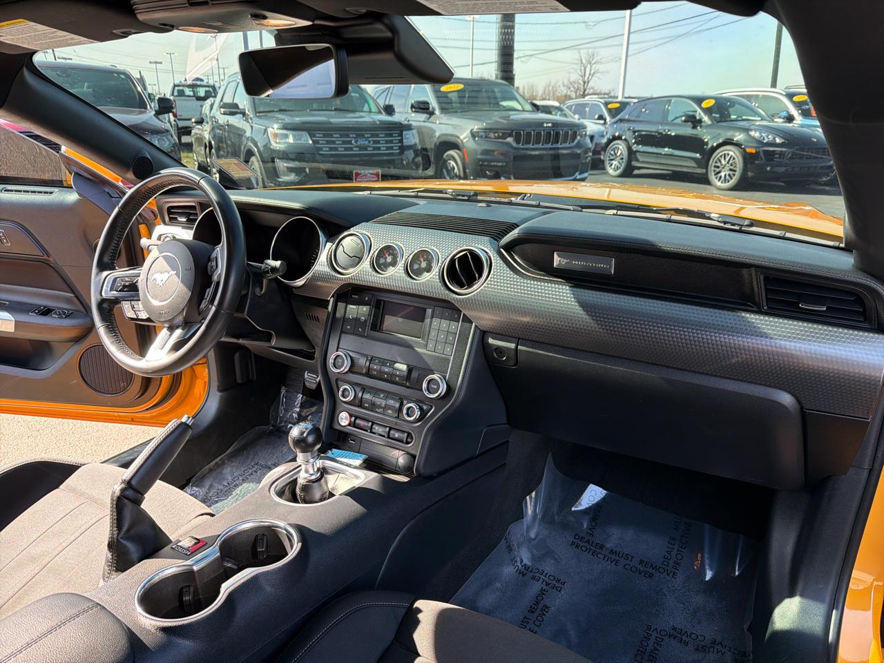 Ford Mustang GT Fastback 2022