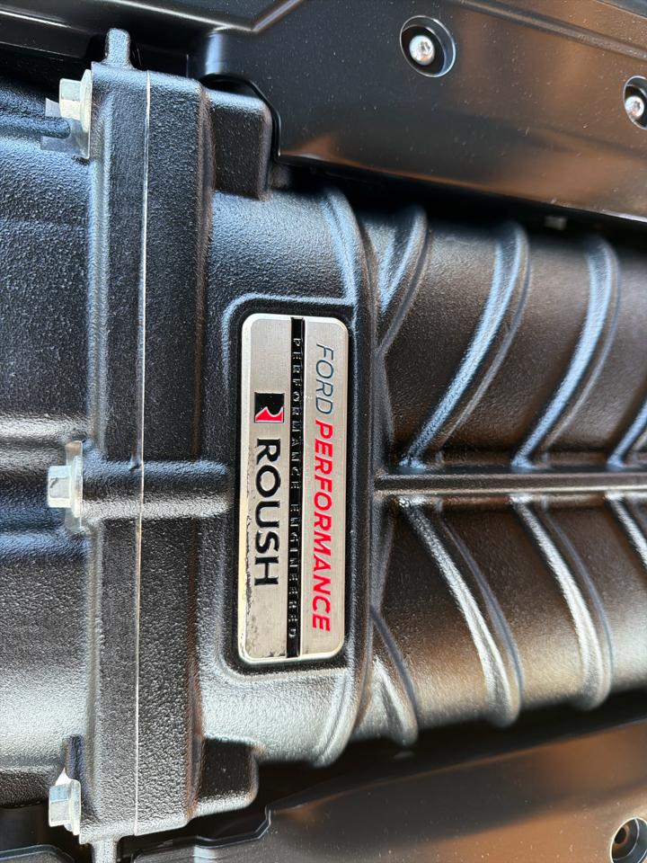 Ford Mustang GT Fastback 2022