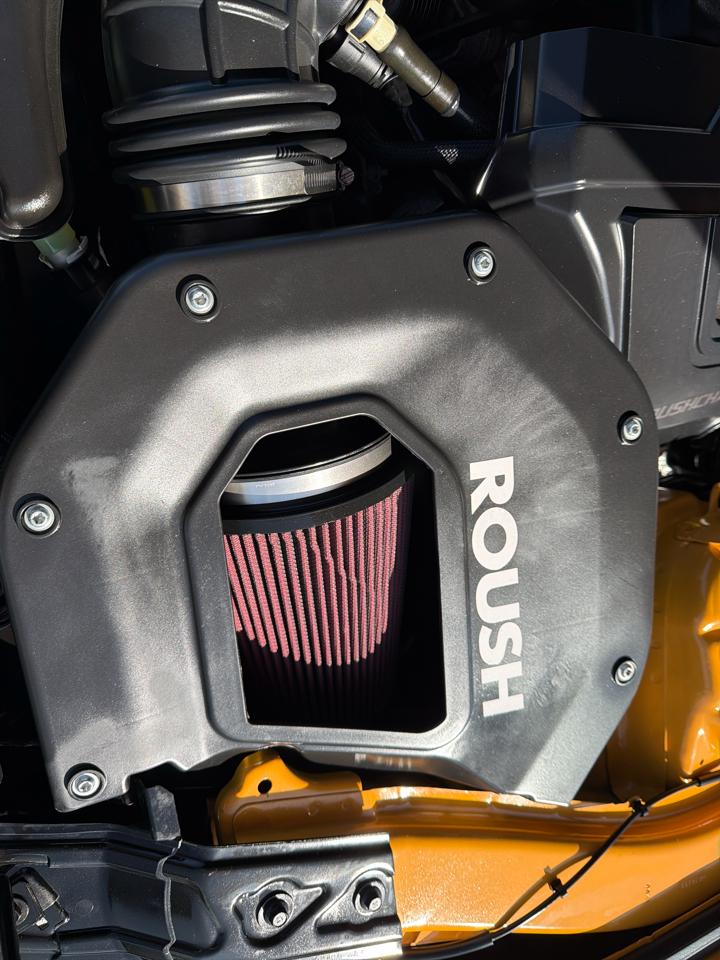 Ford Mustang GT Fastback 2022