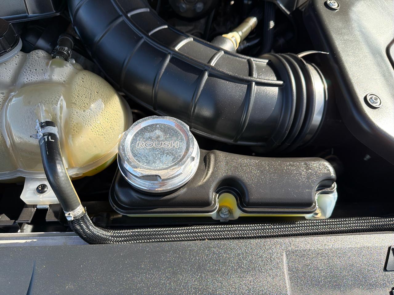 Ford Mustang GT Fastback 2022