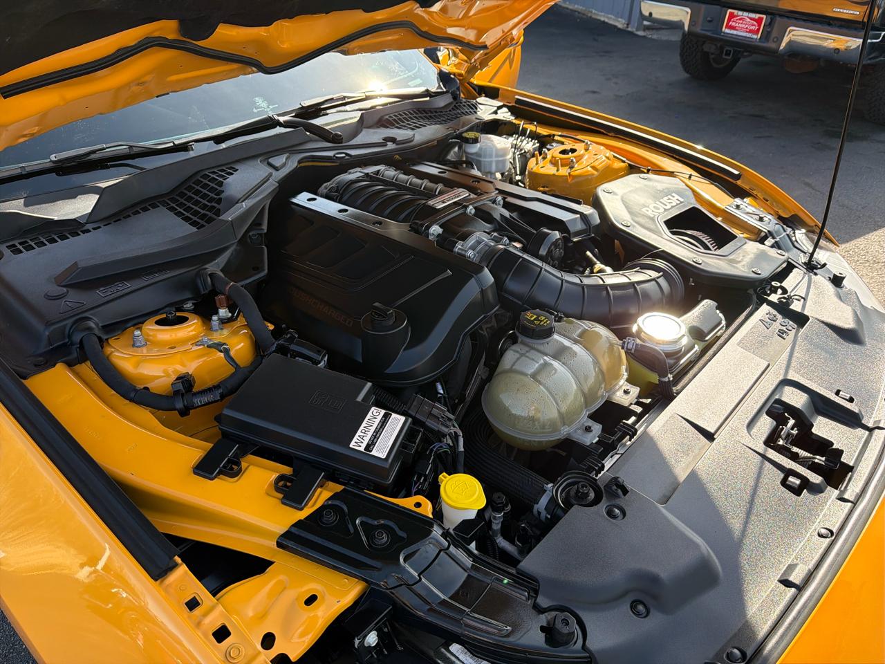 Ford Mustang GT Fastback 2022