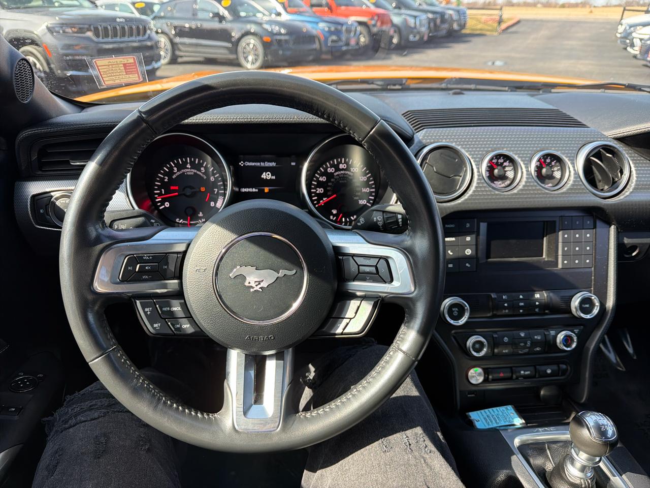 Ford Mustang GT Fastback 2022