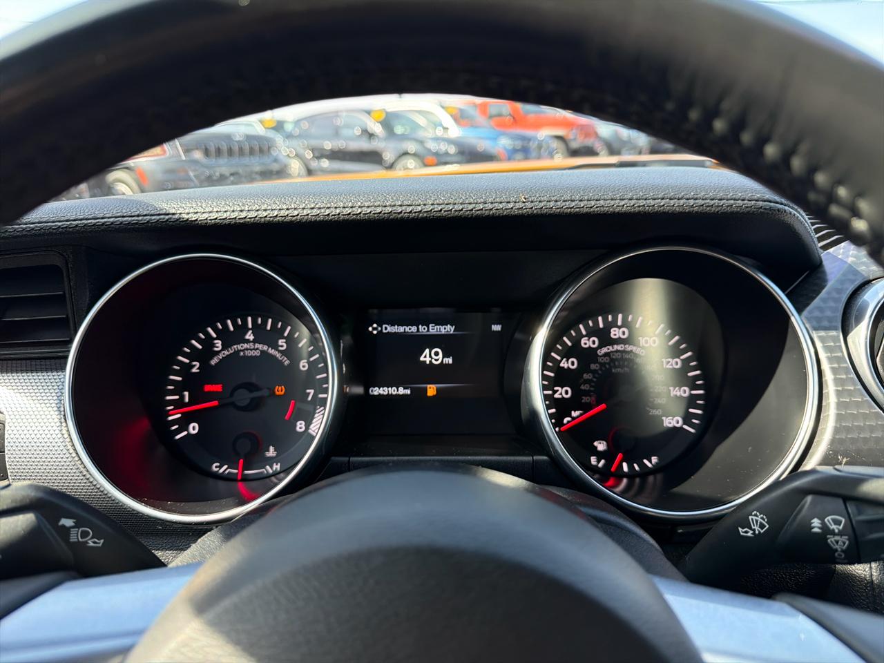 Ford Mustang GT Fastback 2022