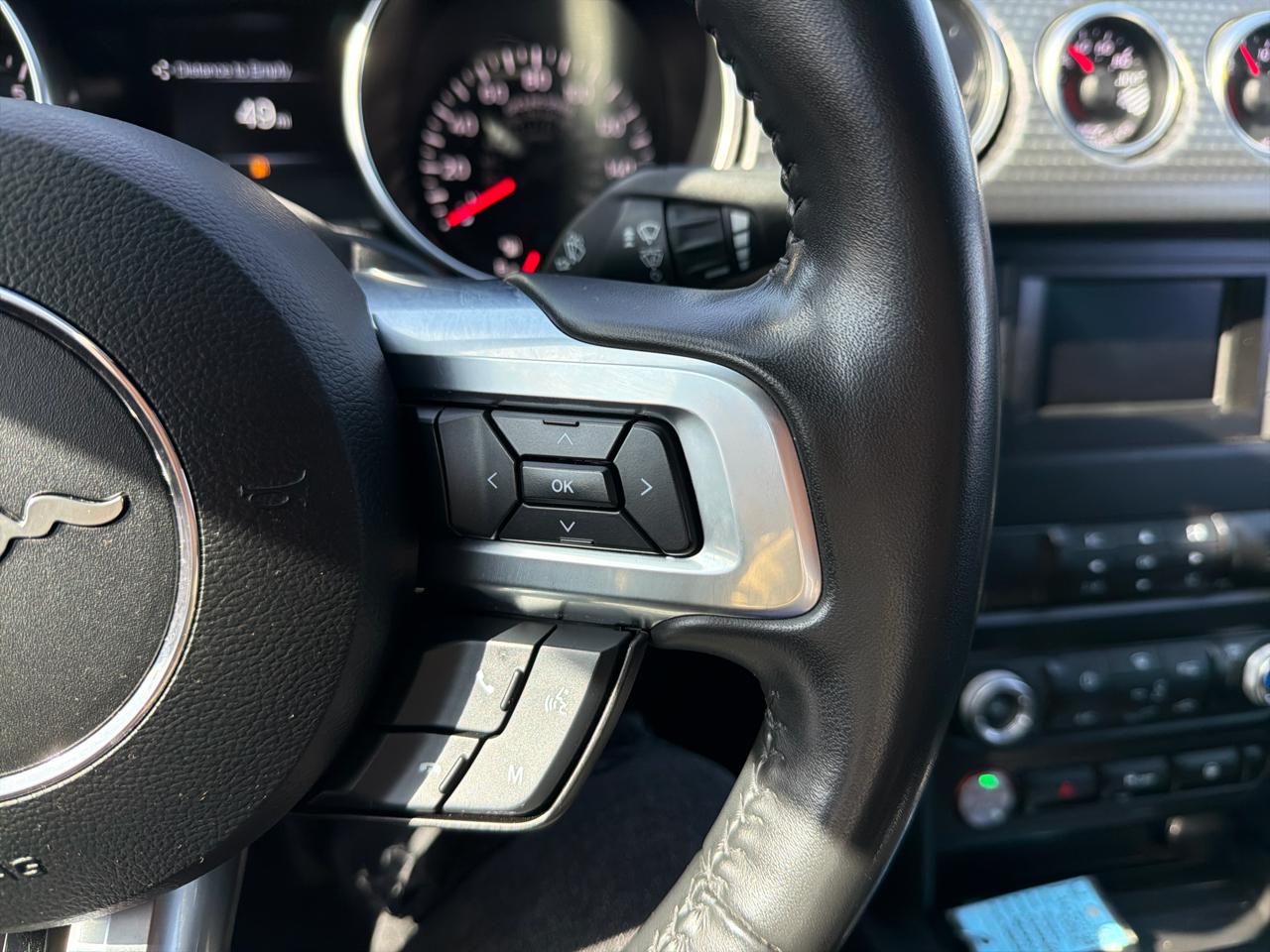 Ford Mustang GT Fastback 2022