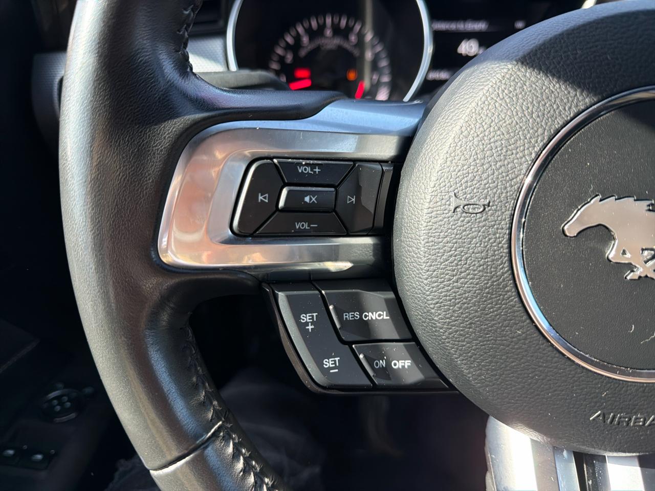 Ford Mustang GT Fastback 2022