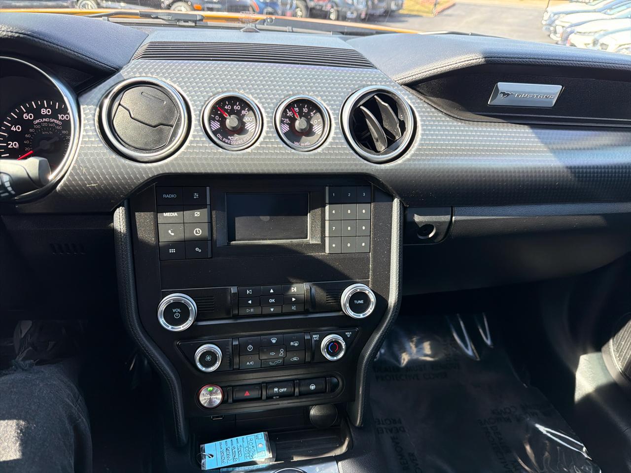 Ford Mustang GT Fastback 2022