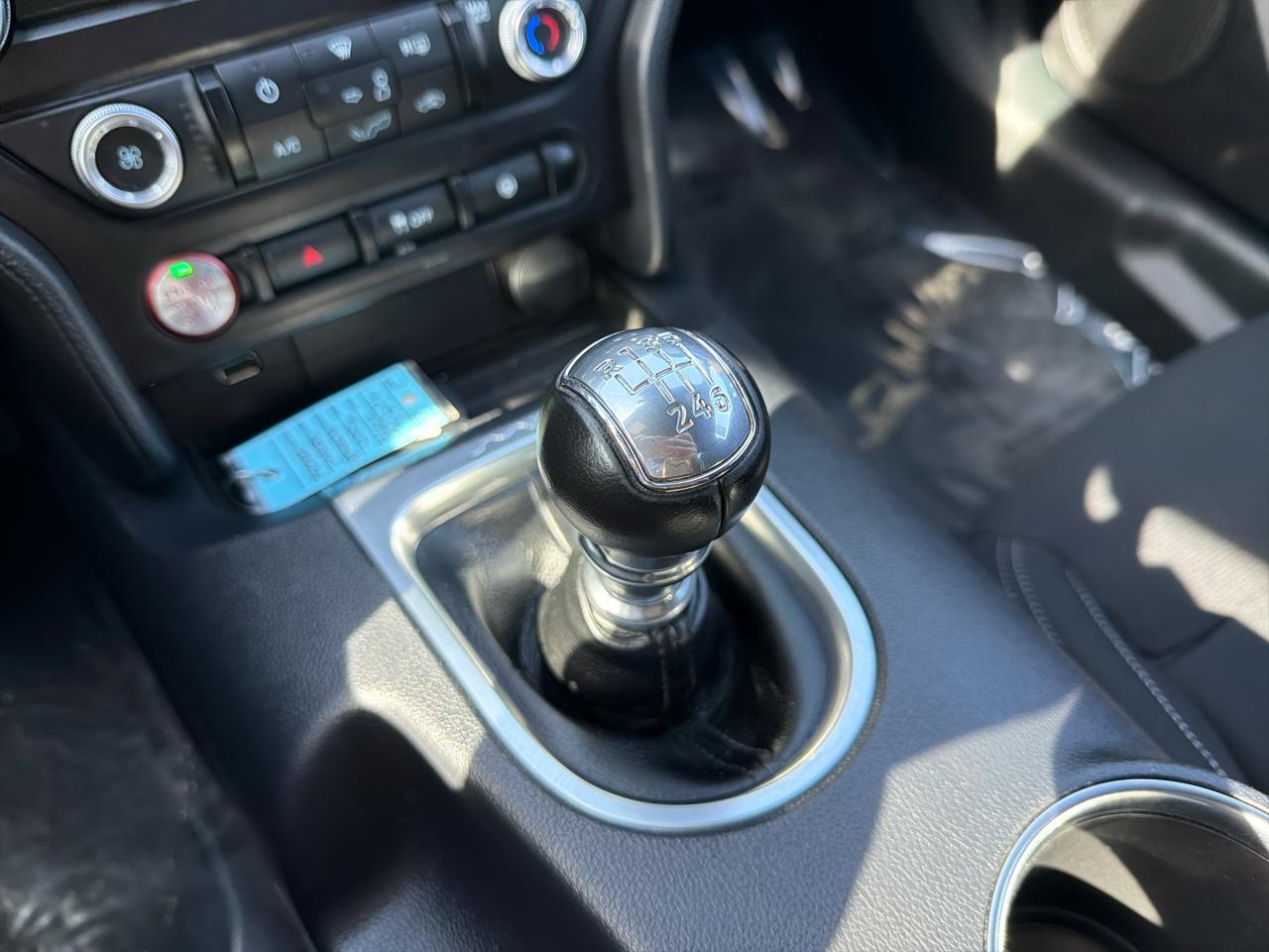 Ford Mustang GT Fastback 2022