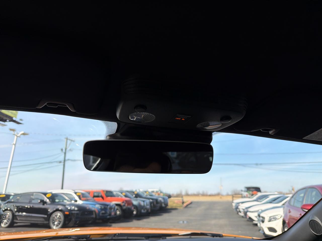 Ford Mustang GT Fastback 2022