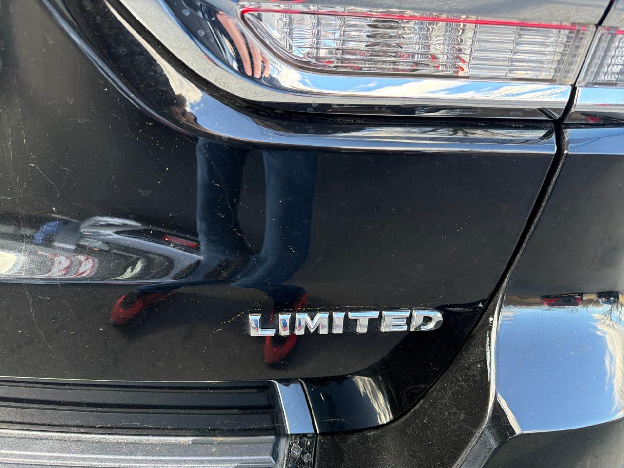 Jeep Grand Cherokee Limited 4x4 2019