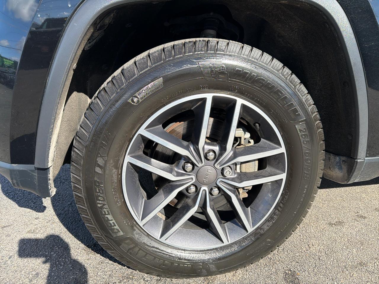 Jeep Grand Cherokee Limited 4x4 2019