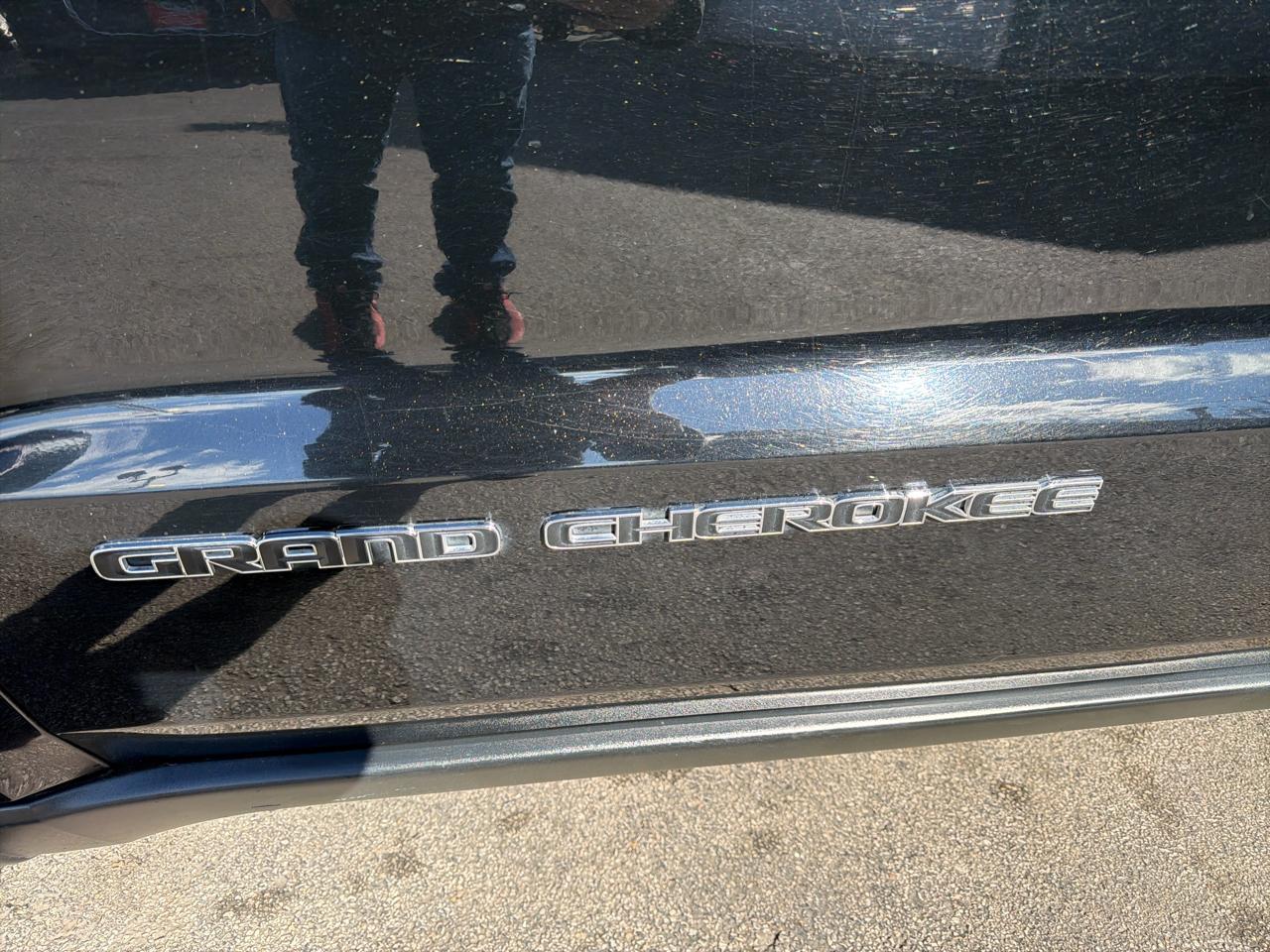 Jeep Grand Cherokee Limited 4x4 2019