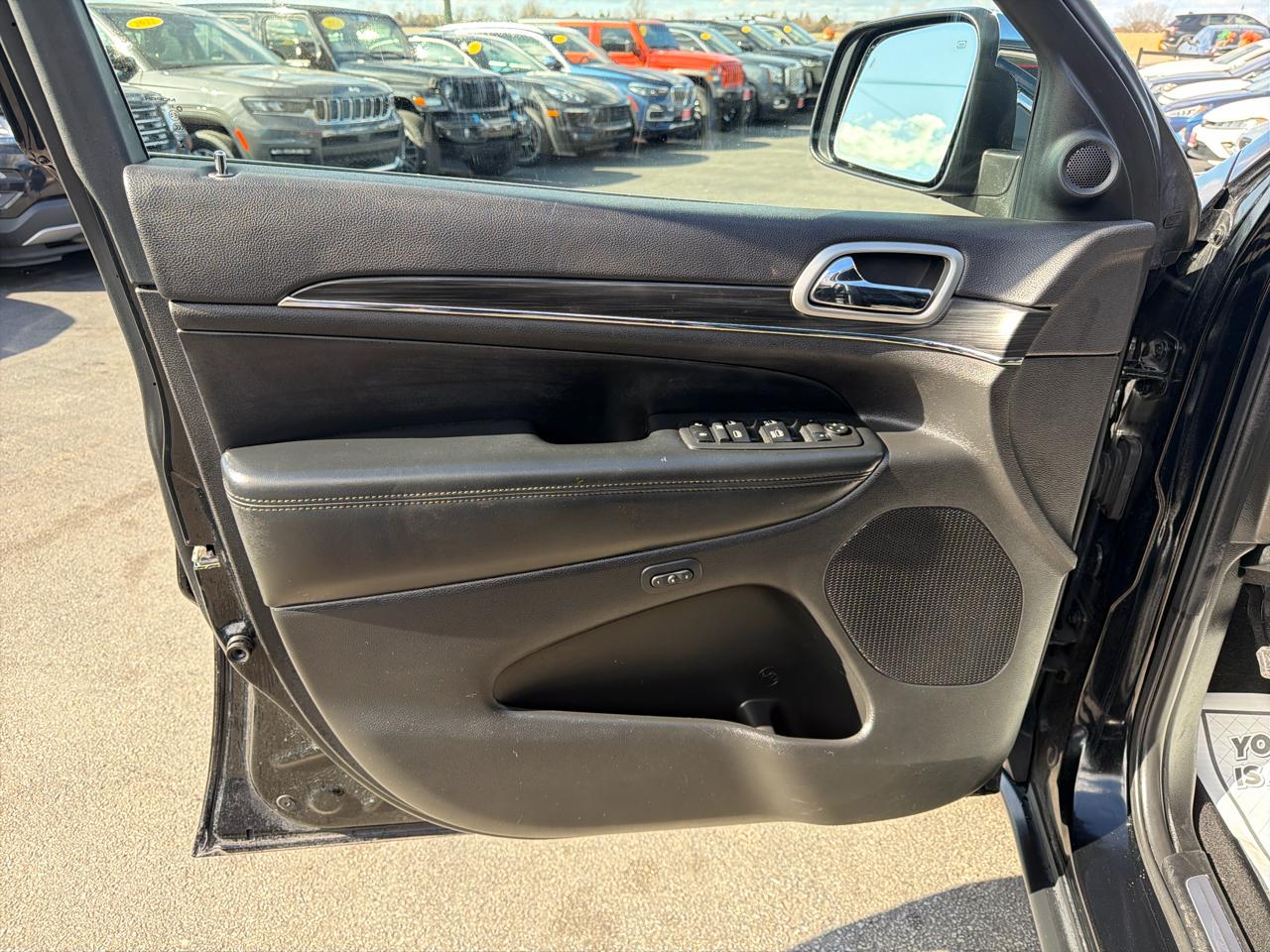 Jeep Grand Cherokee Limited 4x4 2019