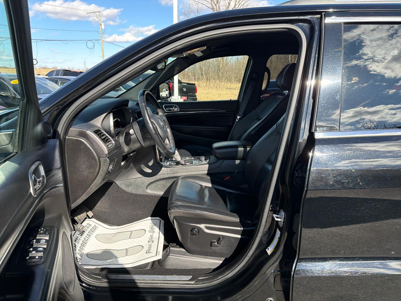 Jeep Grand Cherokee Limited 4x4 2019