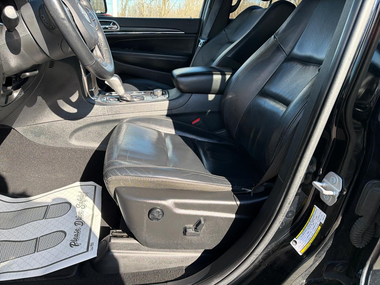 Jeep Grand Cherokee Limited 4x4 2019