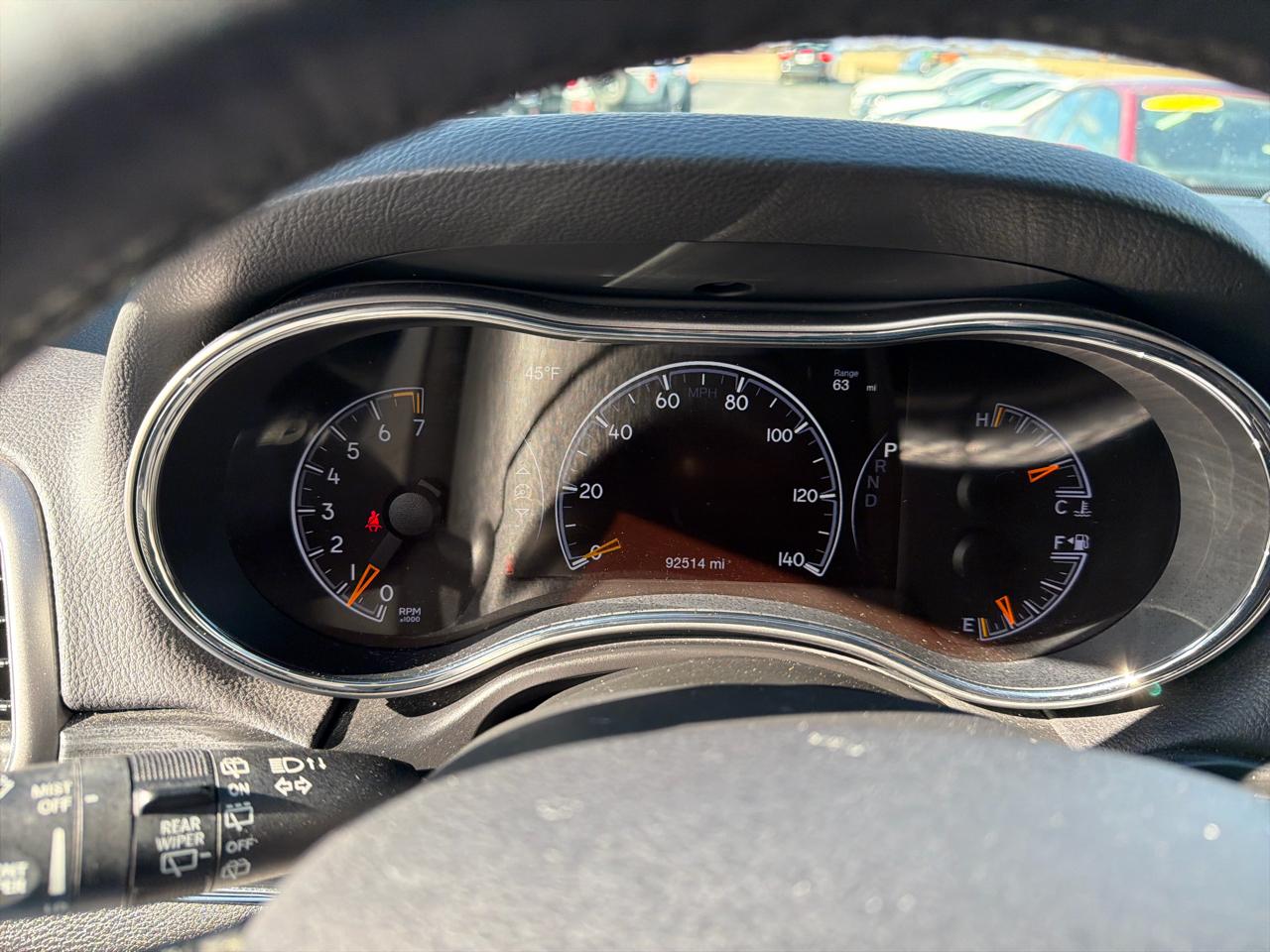 Jeep Grand Cherokee Limited 4x4 2019