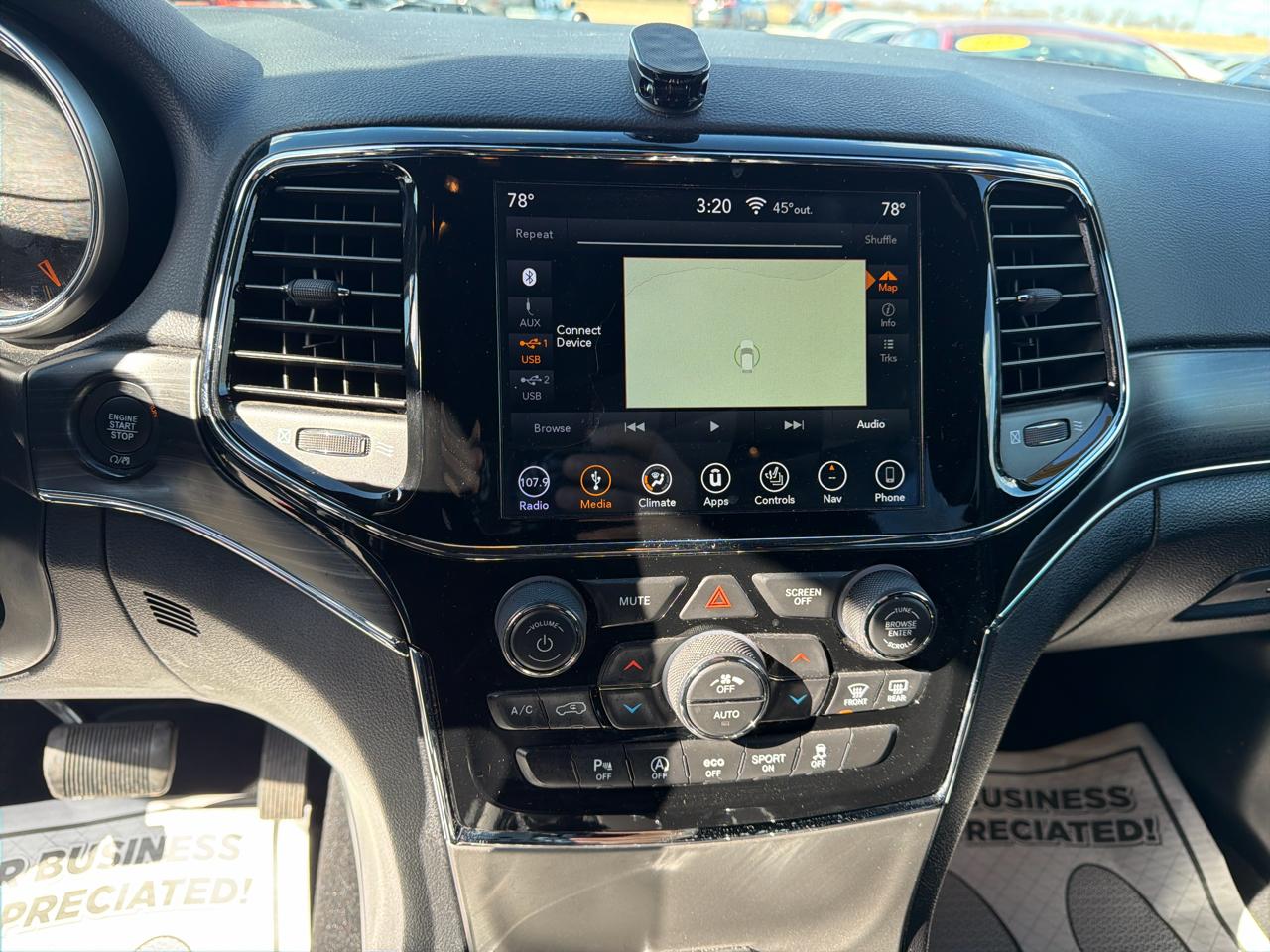 Jeep Grand Cherokee Limited 4x4 2019