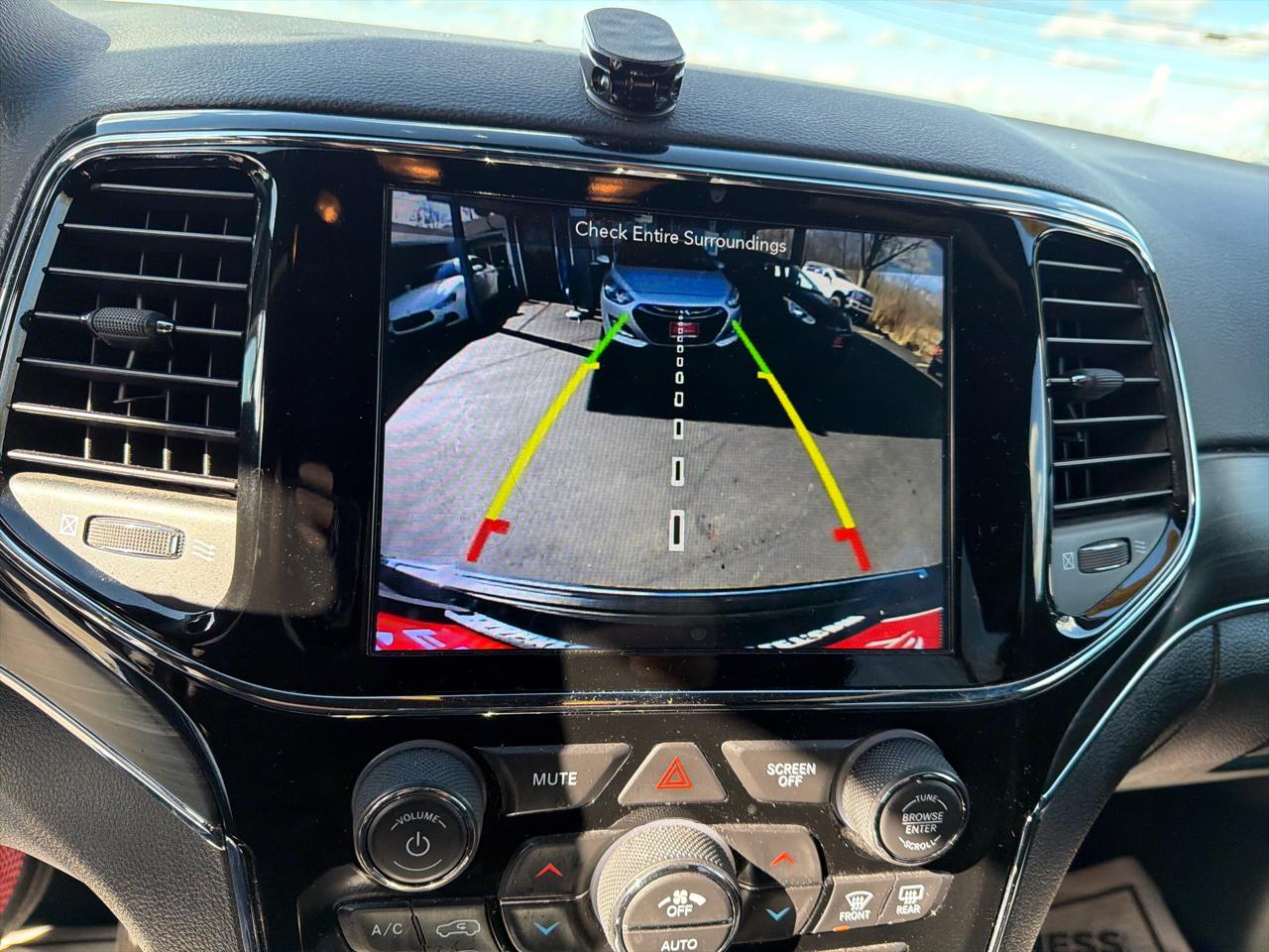 Jeep Grand Cherokee Limited 4x4 2019